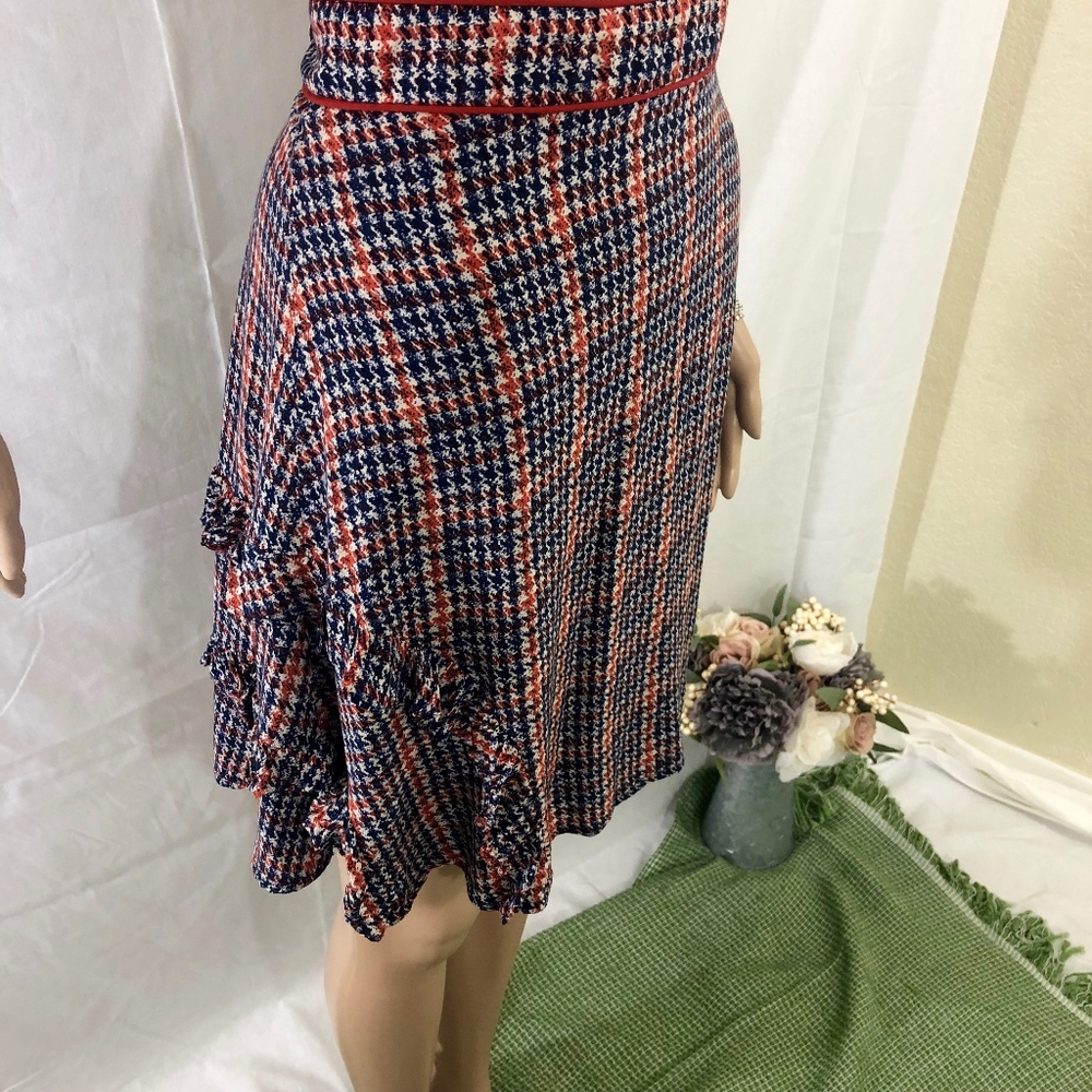 Doe & Rae Dress with Ruffle Detail - Picture 4 of 5
